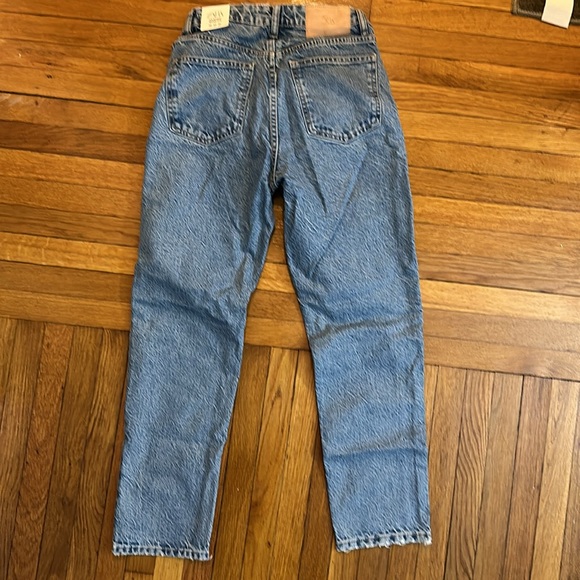 Zara straight leg jeans - Picture 6 of 6